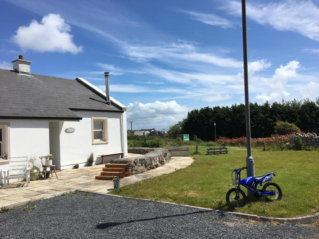 Galway Coast Cottages Barna  Exterior foto